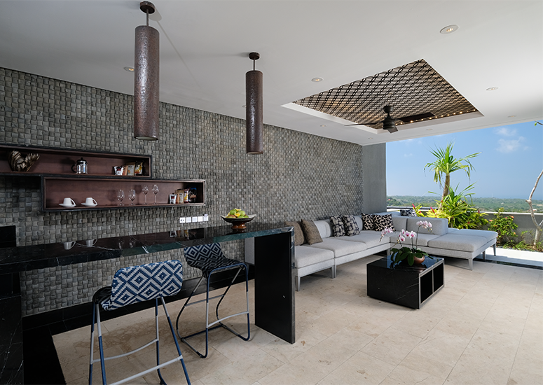 2BR Sunrise Villa